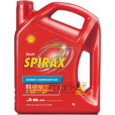 Shell Spirax S2 ATF AX - 4 L